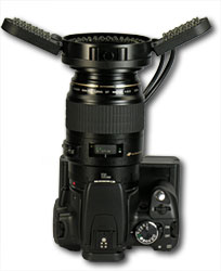 Canon Rebel XTi (Canon EOS 400D)